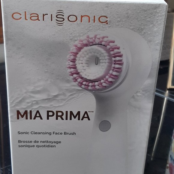 BRAND NEW Clarisonic Mia Prima in FACTORY SEALED BOX - Picture 1 of 8